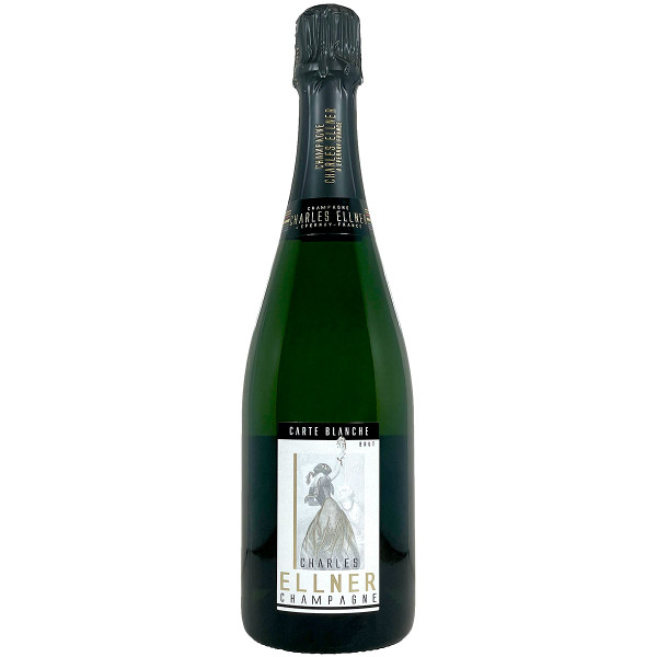 Charles Ellner Carte Blanche Brut Champagne
