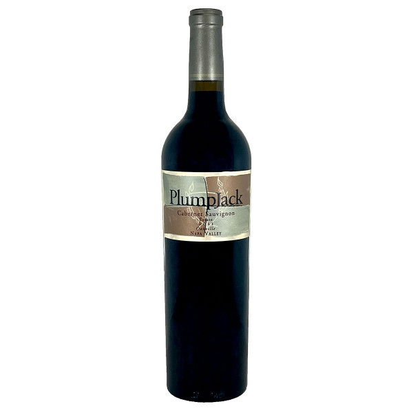 PlumpJack 2021 Oakville Estate Cabernet Sauvignon