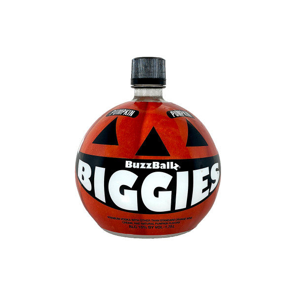 Buzzballz Pumpkin Biggie 1.75L