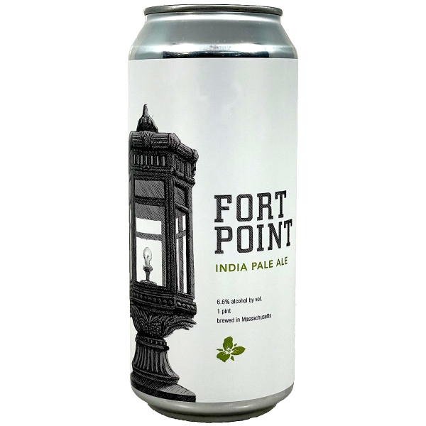 Trillium Fort Point IPA Can