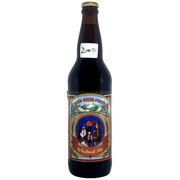 Alpine Ichabod Ale 2007