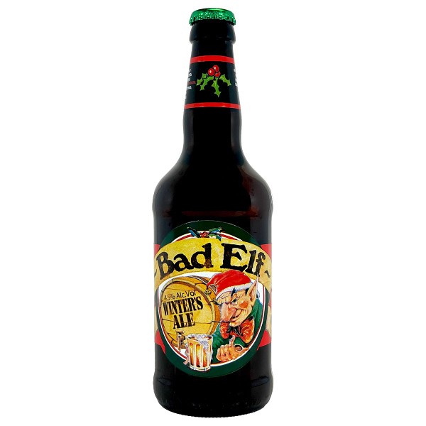 Ridgeway Bad Elf Winter's Ale