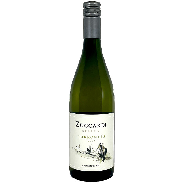 Zuccardi 2023 Serie A Argentina Torrontes Zuccardi 2023 Serie A Argentina Torrontes