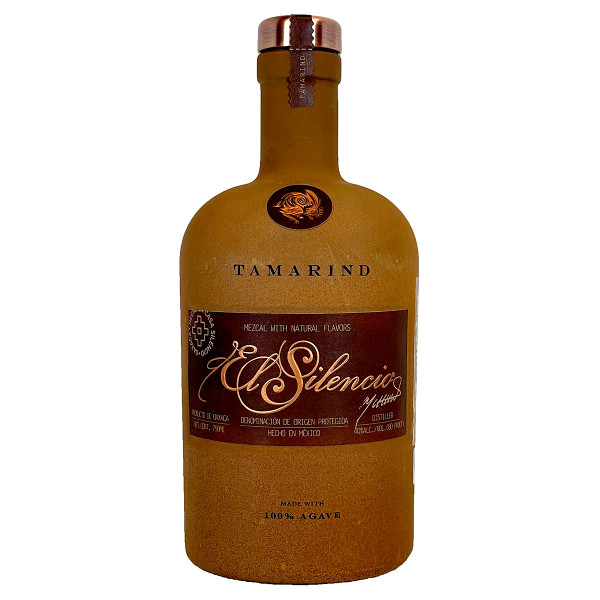 El Silencio Mezcal Tamarind
