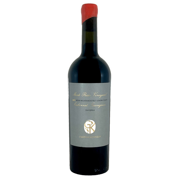 Gagnon-Kennedy 2021 Monte Rosso Vineyard Moon Mountain District Cabernet Sauvignon
