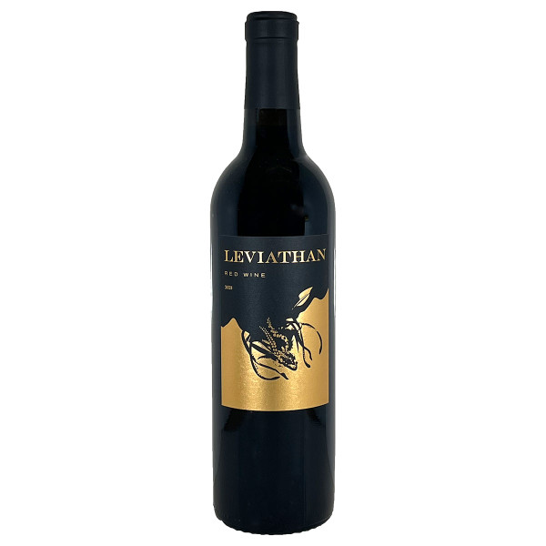 Leviathan 2021 California Red Wine