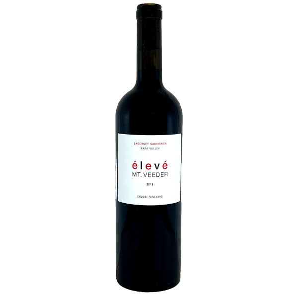 Eleve 2019 Crouse Vineyard Mt. Veeder Cabernet Sauvignon Eleve 2019 Crouse Vineyard Mt. Veeder Cabernet Sauvignon