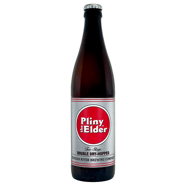 Russian River Two Staged Double Dry-Hopped Pliny The Elder Double IPA