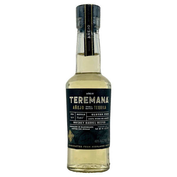 Teremana Anejo Tequila 50ml