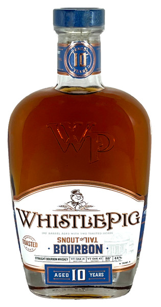 WhistlePig 10 Year Old Snout To Tail Bourbon WhistlePig 10 Year Old Snout To Tail Bourbon