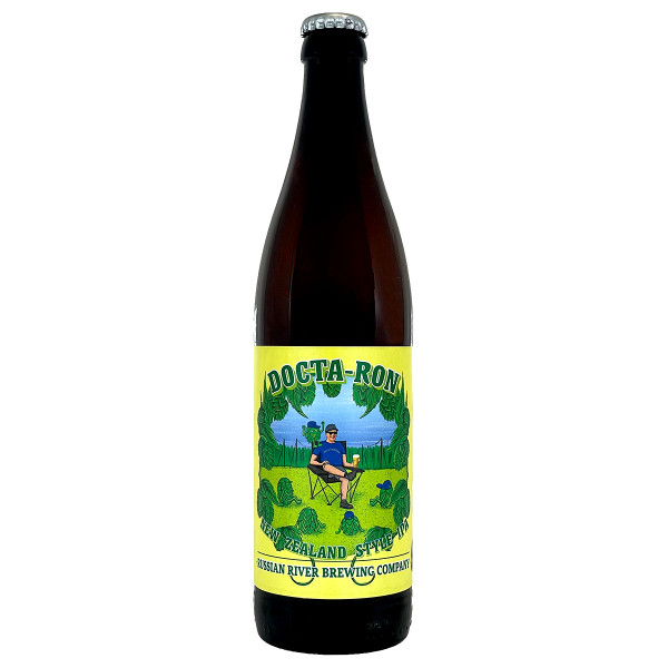Russian River Docta Ron New Zealand Style IPA