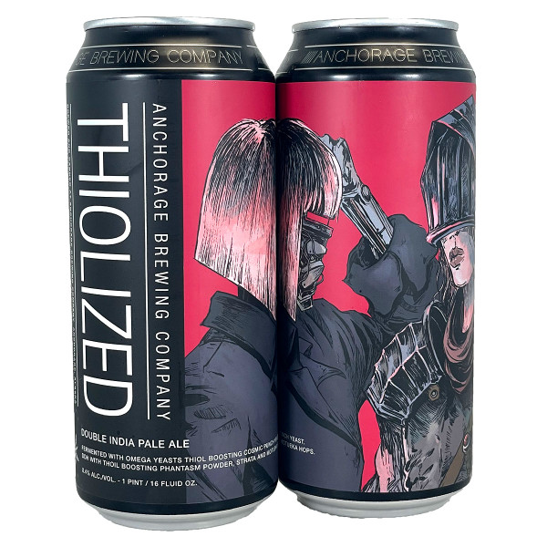 Anchorage Thiolized Double IPA Can