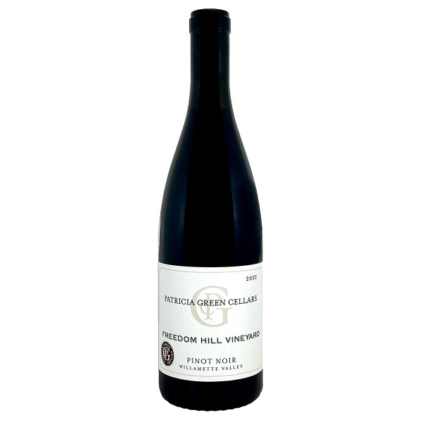 Patricia Green 2022 Freedom Hill Vineyard Pinot Noir