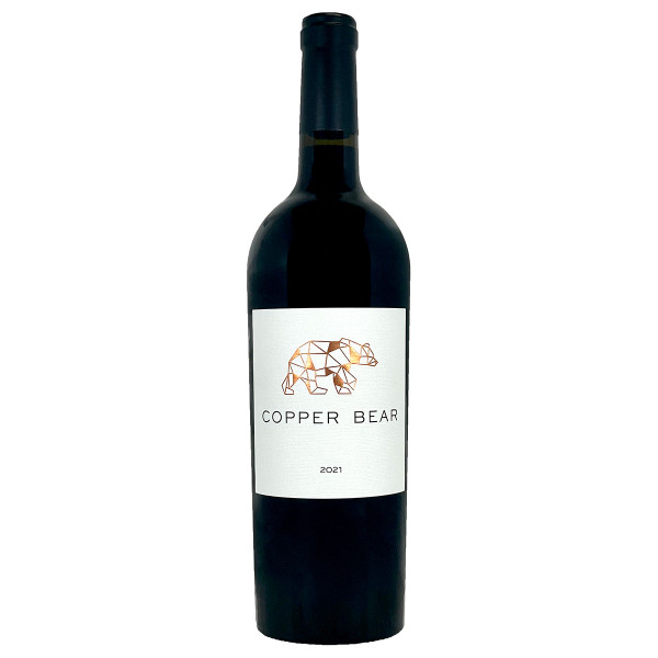 Copper Bear 2021 Rutherford Cabernet Sauvignon