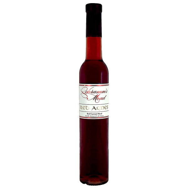 Schramm's Red Agnes Red Currant Mead