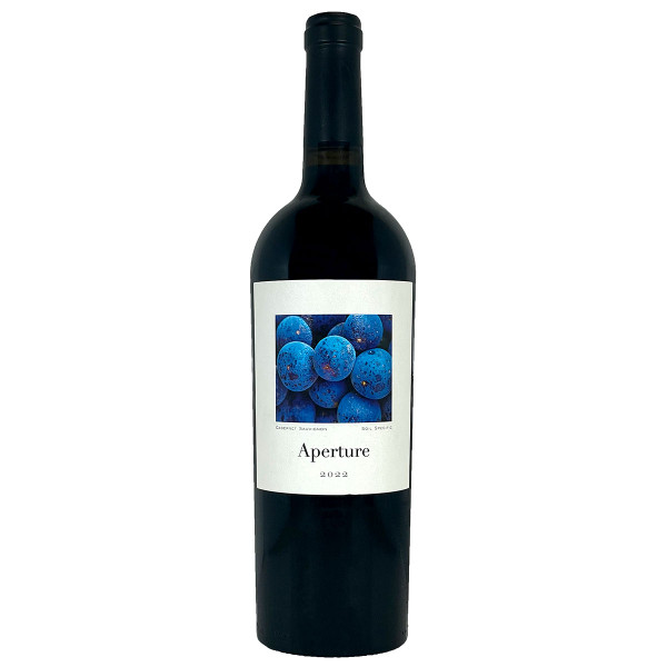 Aperture 2022 Soil Specific Sonoma County Cabernet Sauvignon
