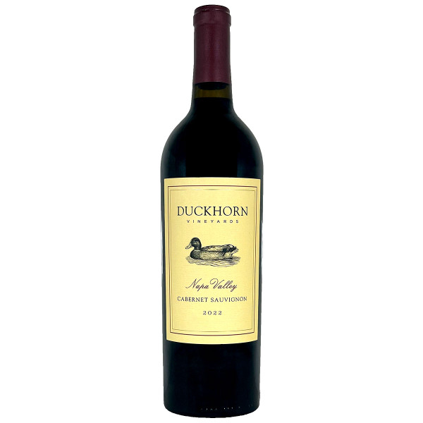 Duckhorn 2022 Napa Valley Cabernet Sauvignon