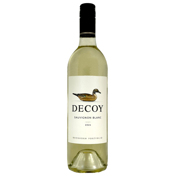 Decoy 2024 California Sauvignon Blanc