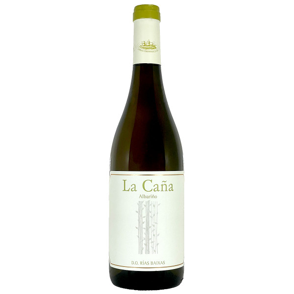 La Caña 2024 Rias Baixas Albariño