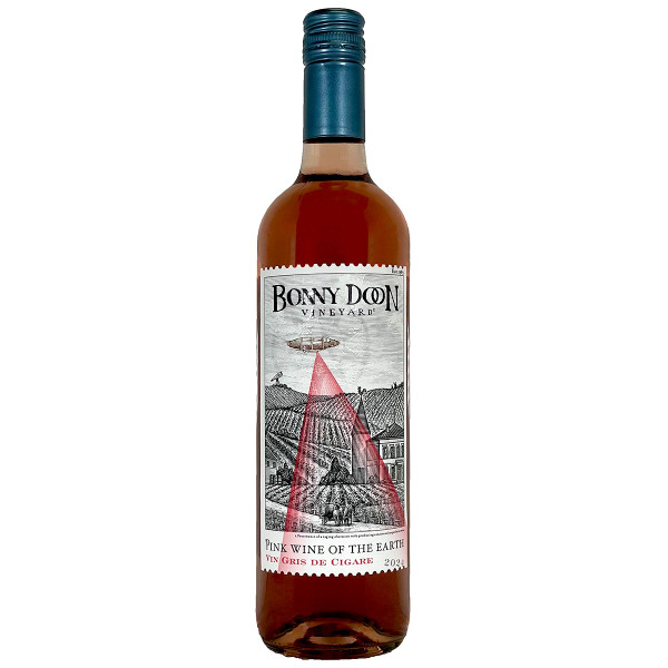 Bonny Doon 2024 Vin Gris de Cigare Central Coast Vin Gris Bonny Doon 2024 Vin Gris de Cigare Central Coast Vin Gris