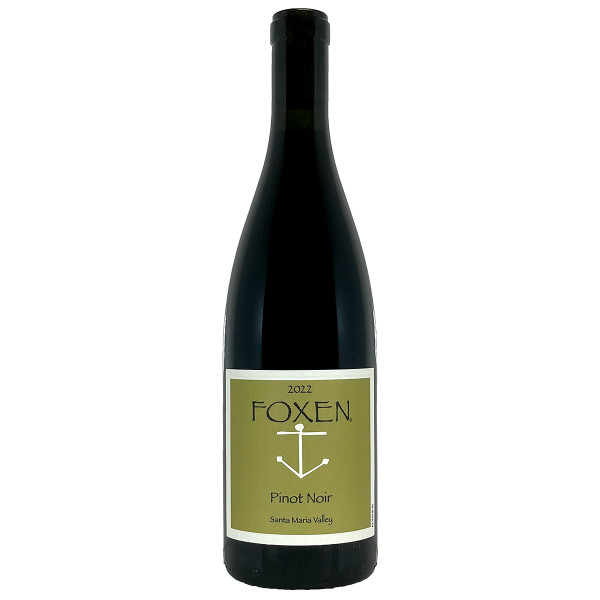 Foxen 2022 Santa Maria Valley Pinot Noir