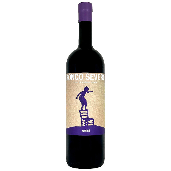 Ronco Severo 2018 Artiùl Friuli Colli Orientali Merlot Riserva