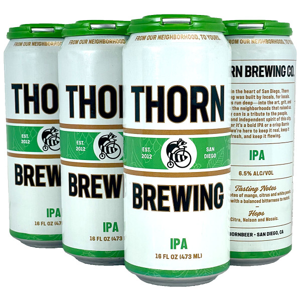 Thorn IPA 6-Pack Can