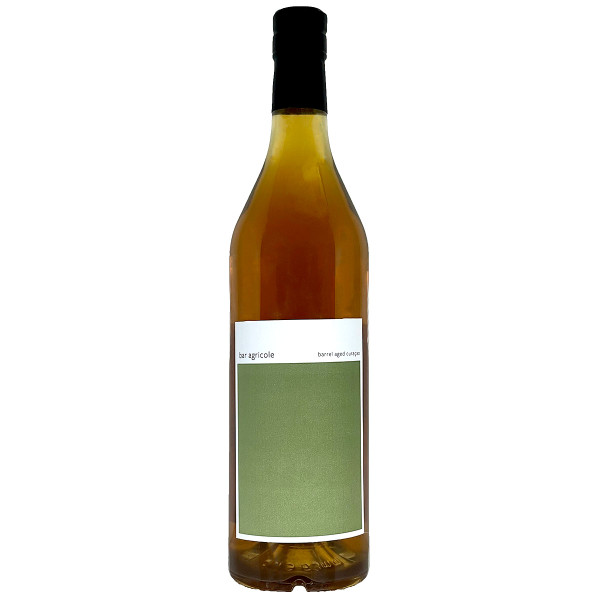Bar Agricole Barrel Aged Curacao