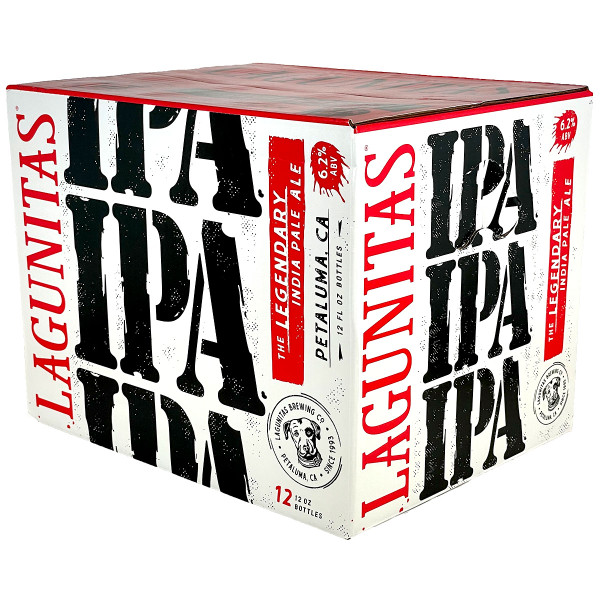 Lagunitas IPA 12-Pack