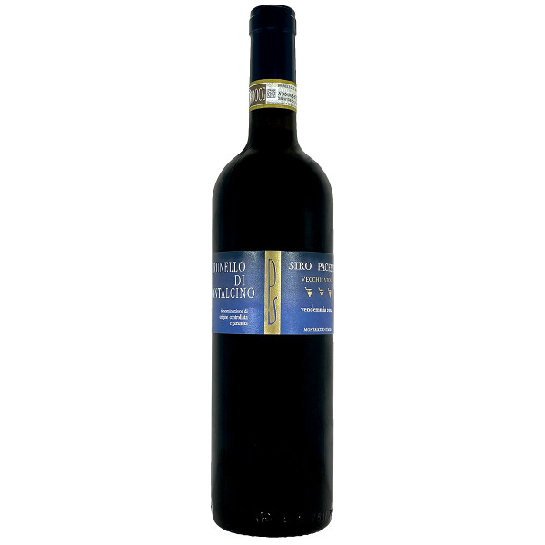 Siro Pacenti 2014 PS Brunello di Montalcino Vecchie Vigne