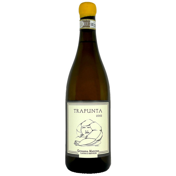 Giovanna Madonia 2022 Trapunta Romagna Albana Secco