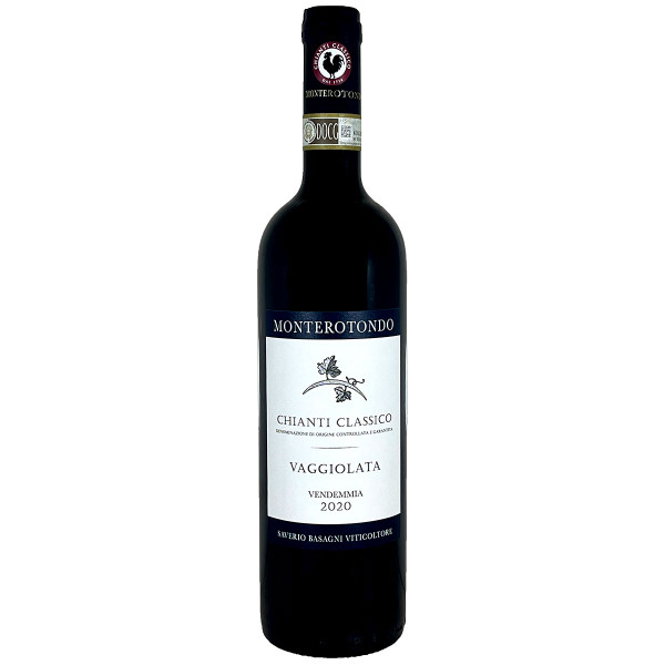 Monterotondo 2020 Vigna Vaggiolata Chianti Classico