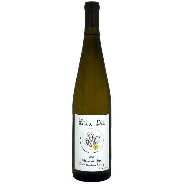 Lieu Dit 2024 Santa Barbara County Blanc de Mer