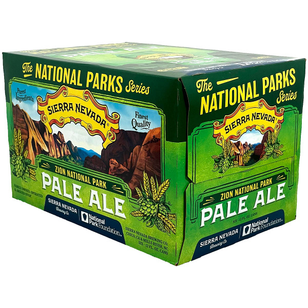 Sierra Nevada Pale Ale 6-Pack Can