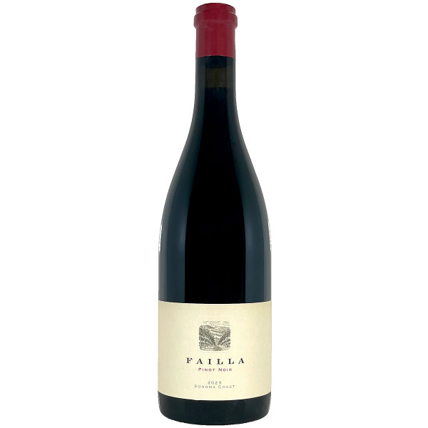 Failla 2023 Sonoma Coast Pinot Noir