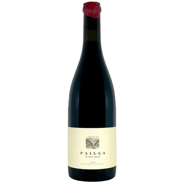 Failla 2022 Willamette Valley Pinot Noir
