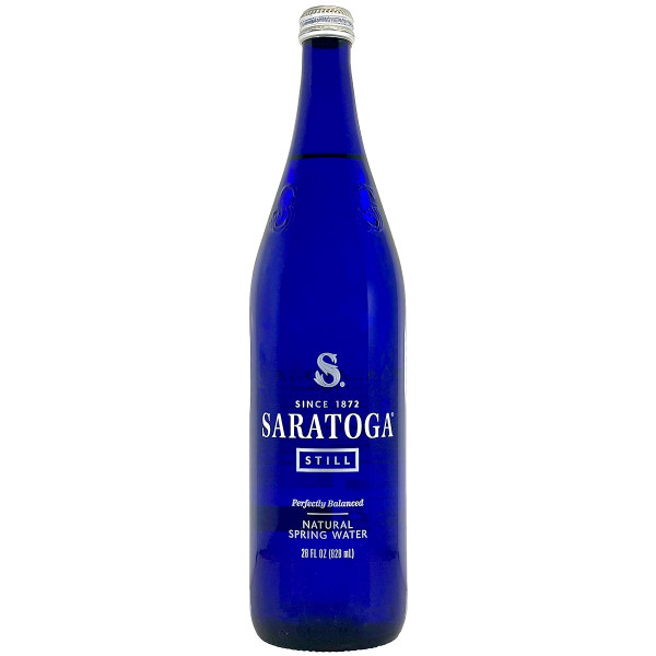 Saratoga Spring Water