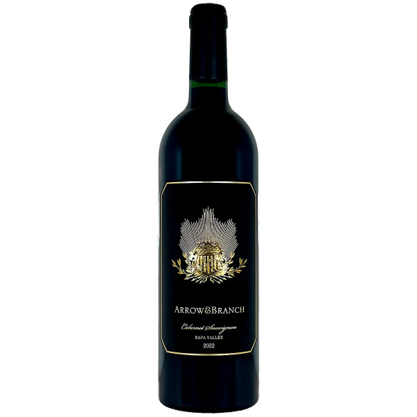 Arrow & Branch 2022 Napa Valley Cabernet Sauvignon 750ml