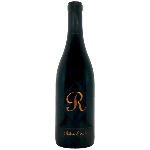 Runquist 2023 Salmon Vineyard Clarksburg Petite Sirah