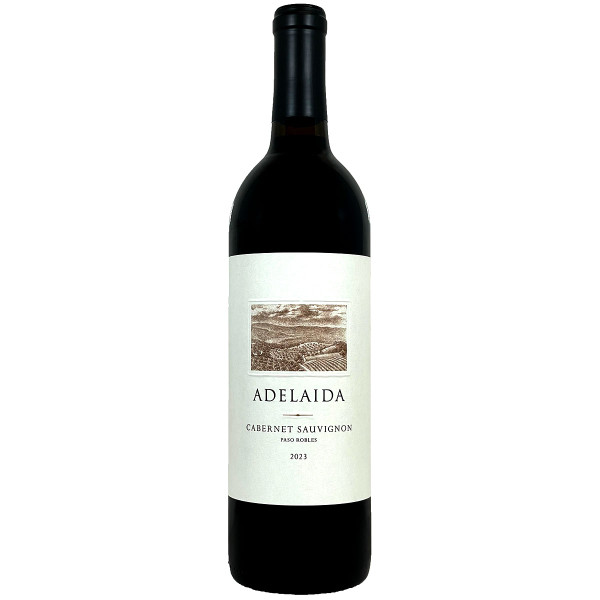 Adelaida 2023 Paso Robles Cabernet Sauvignon