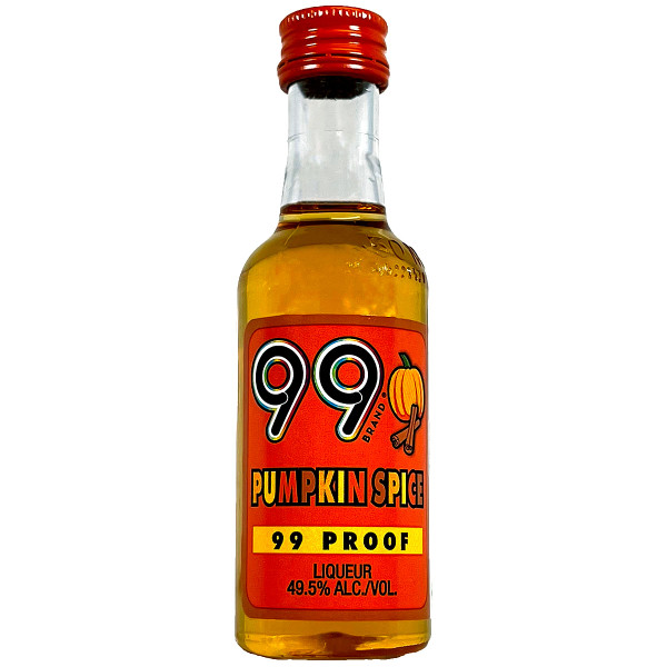 99 Pumpkin Spice Liqueur 50ml