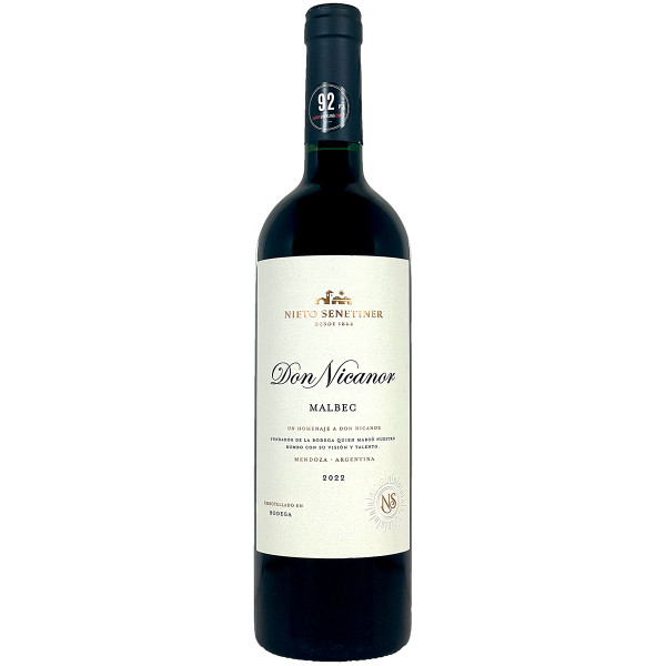 Nieto Senetiner 2022 Don Nicanor Mendoa Malbec