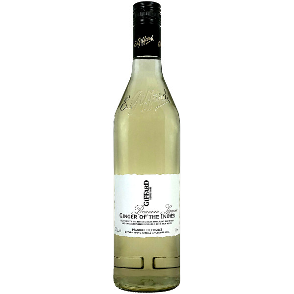 Giffard Ginger Of The Indies Liqueur