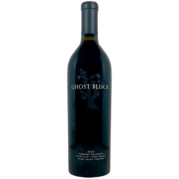Ghost Block 2022 Ghost Block Vineyard Yountville Estate Cabernet Sauvignon