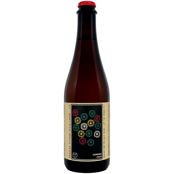 Hanabi Eraclea Pilsner Style Lager