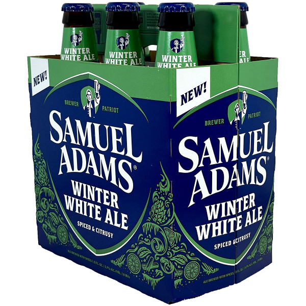 Samuel Adams Winter White Ale 6-Pack