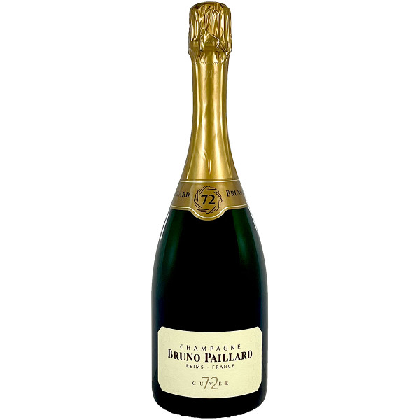 Bruno Paillard Cuvée 72 Extra-Brut Champagne