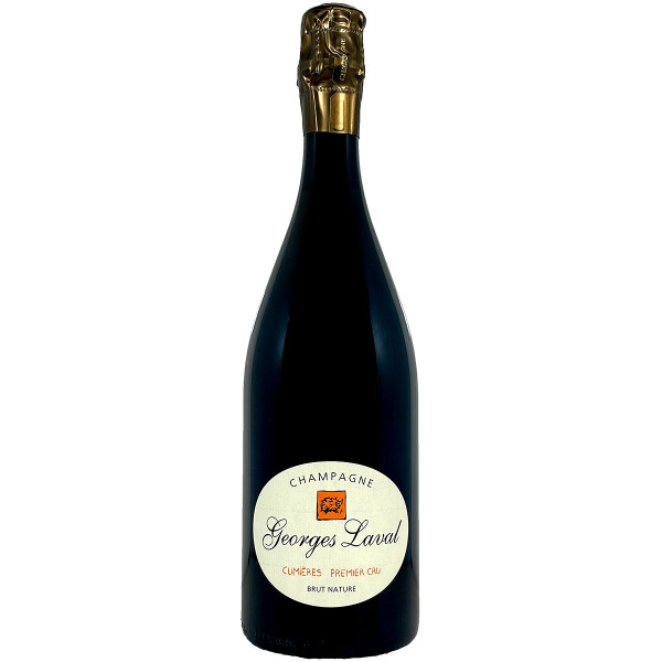 Georges Laval Cumières Premier Cru Brut Nature Champagne