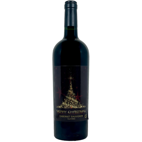 Got Cheers Merry Christmas California Cabernet Sauvignon