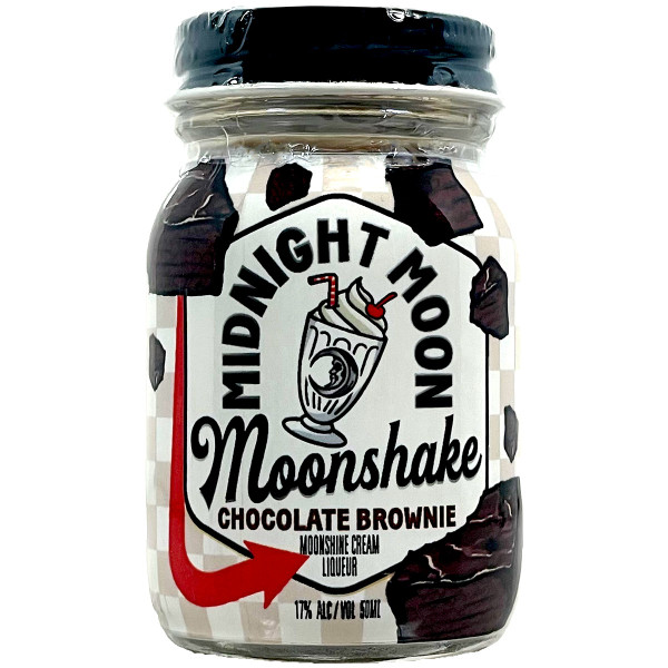 Midnight Moon Moonshake Chocolate 50ml